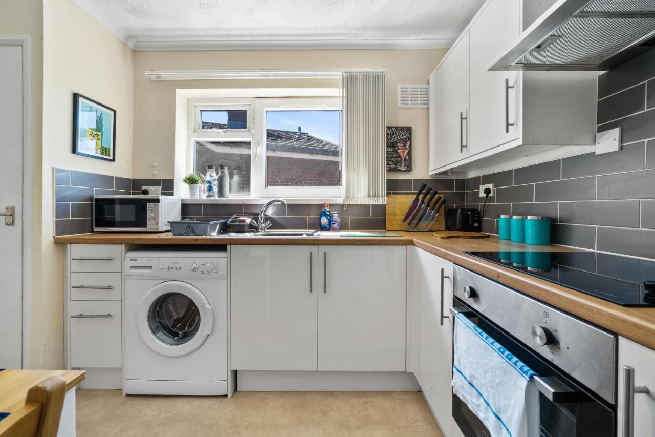 Stay In Cardiff Cathay'S Terrace Apartment Exteriör bild