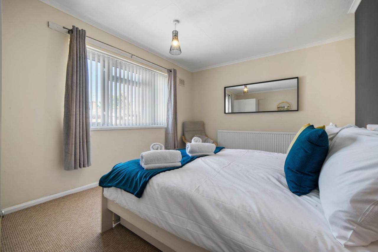 Stay In Cardiff Cathay'S Terrace Apartment Exteriör bild