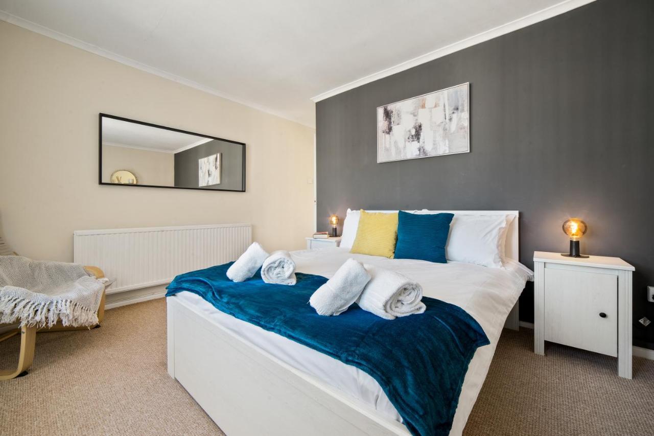Stay In Cardiff Cathay'S Terrace Apartment Exteriör bild