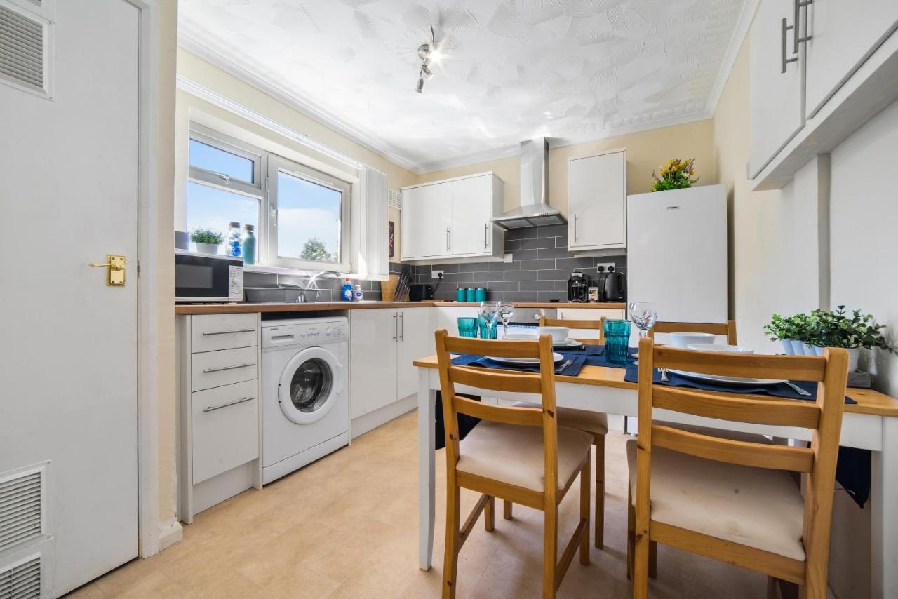 Stay In Cardiff Cathay'S Terrace Apartment Exteriör bild