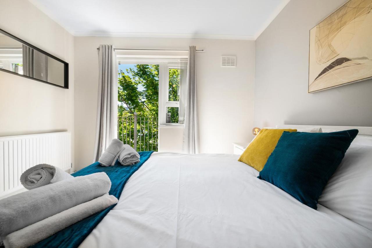 Stay In Cardiff Cathay'S Terrace Apartment Exteriör bild