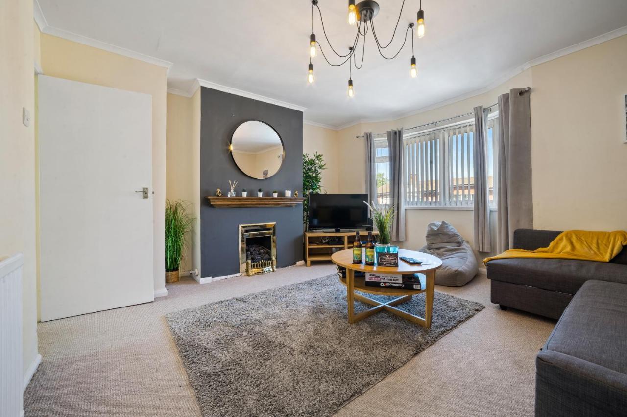 Stay In Cardiff Cathay'S Terrace Apartment Exteriör bild