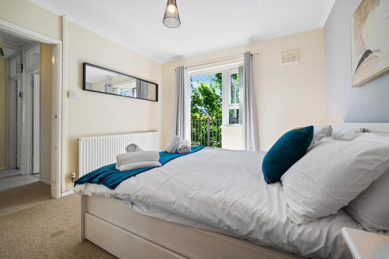 Stay In Cardiff Cathay'S Terrace Apartment Exteriör bild