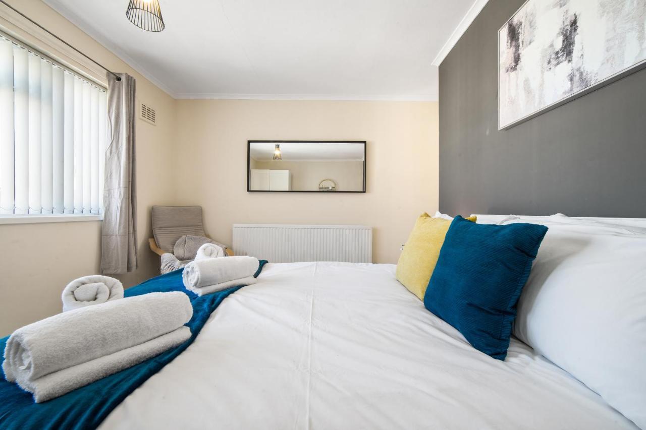 Stay In Cardiff Cathay'S Terrace Apartment Exteriör bild