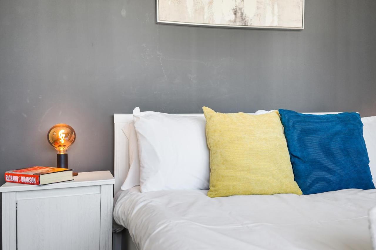 Stay In Cardiff Cathay'S Terrace Apartment Exteriör bild