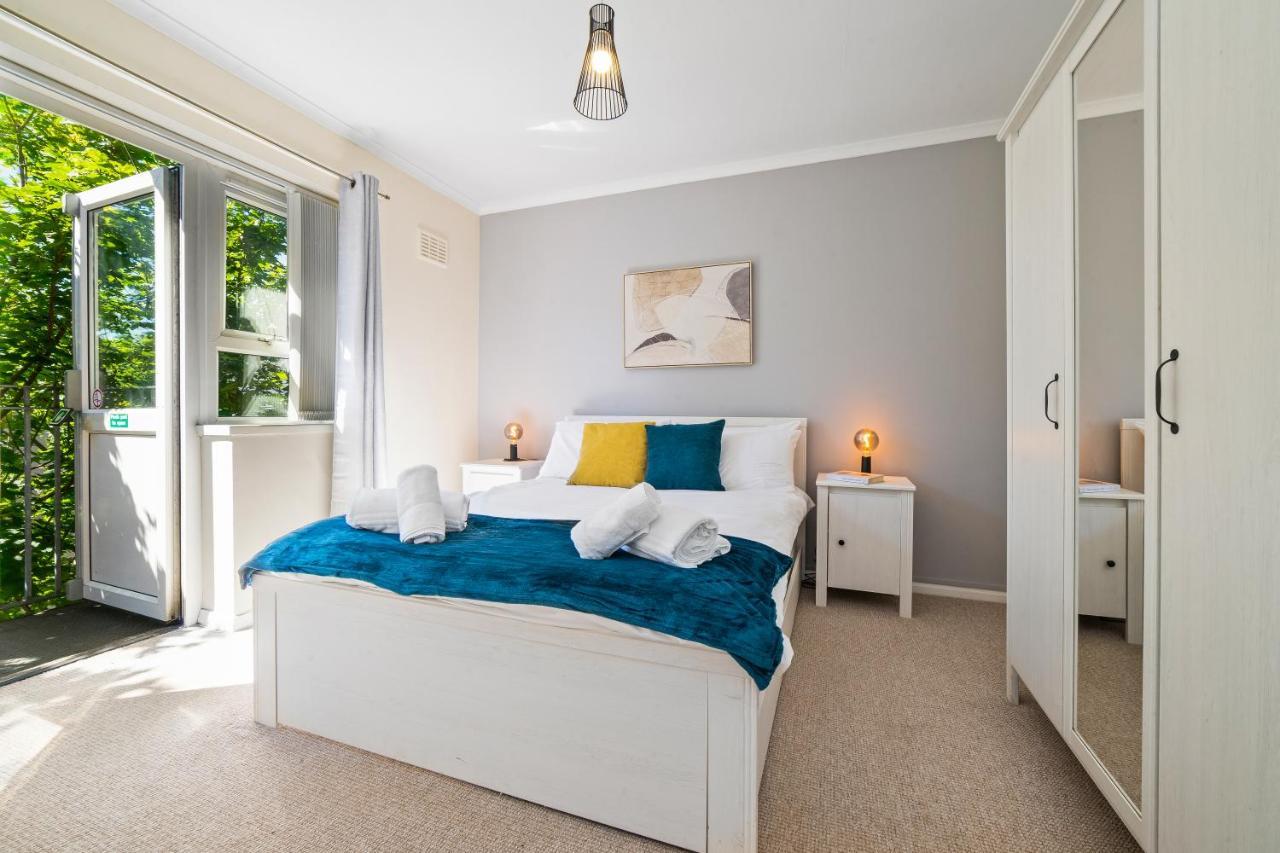 Stay In Cardiff Cathay'S Terrace Apartment Exteriör bild