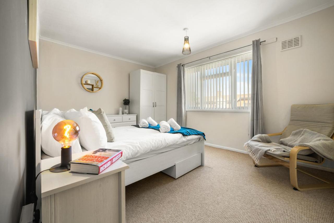 Stay In Cardiff Cathay'S Terrace Apartment Exteriör bild