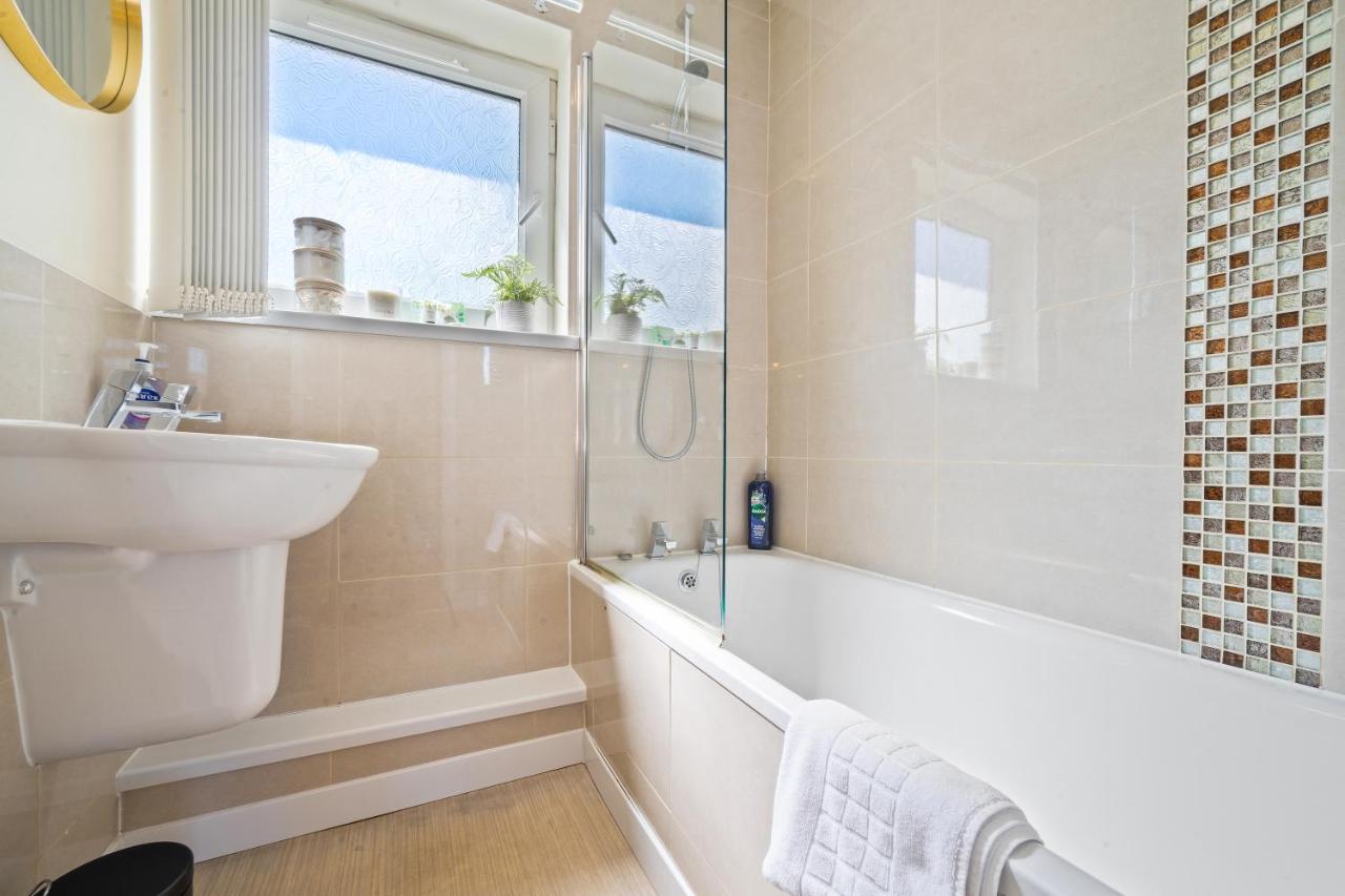 Stay In Cardiff Cathay'S Terrace Apartment Exteriör bild