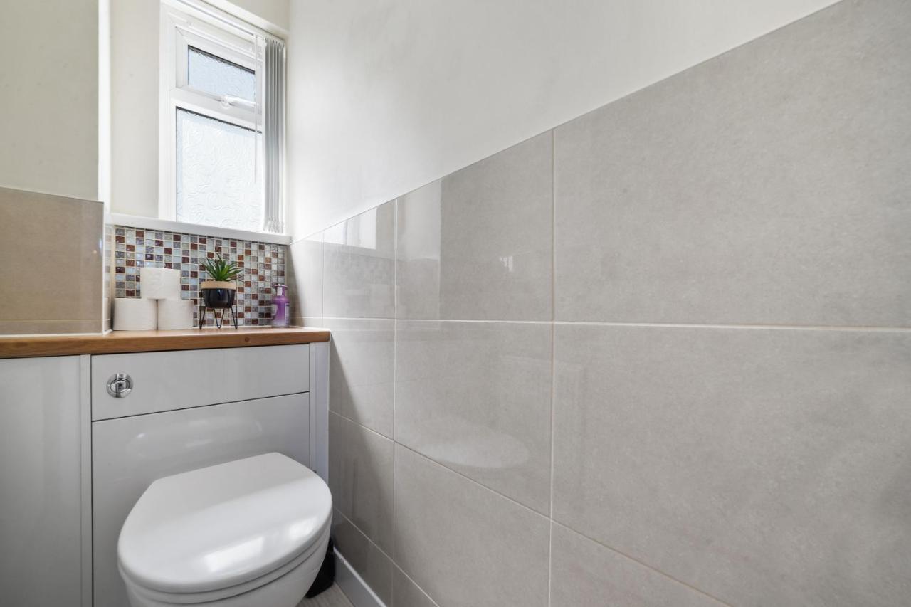 Stay In Cardiff Cathay'S Terrace Apartment Exteriör bild