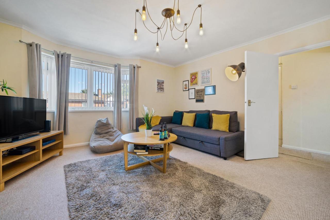Stay In Cardiff Cathay'S Terrace Apartment Exteriör bild