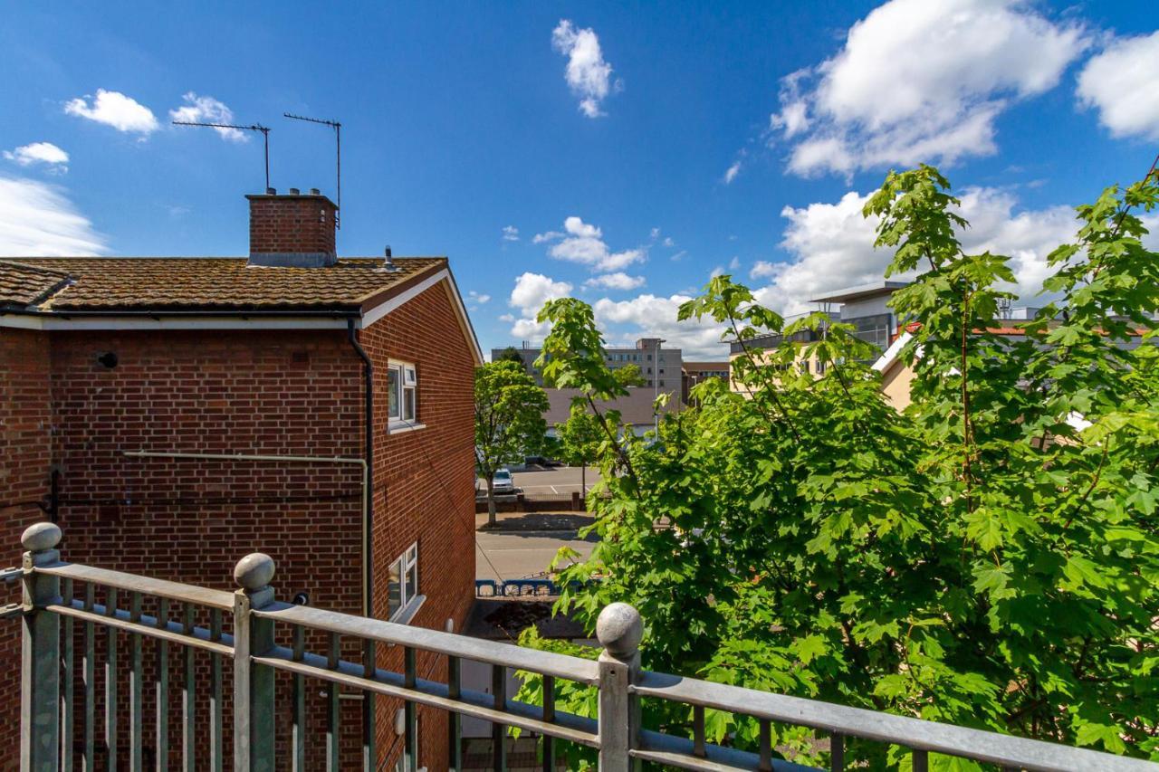 Stay In Cardiff Cathay'S Terrace Apartment Exteriör bild